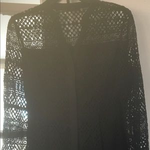 Elie Tahari Black Size 6 Lined Dress